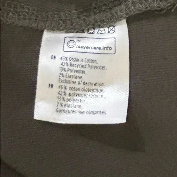 Tentree - Point Raglan Dress - Picture 8 of 8